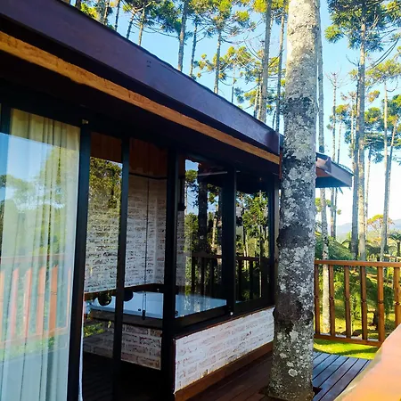 Chales Descanso Na Serra Monte Verde  Room photo
